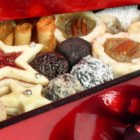 Chocolate Mocha Rum Balls