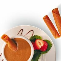 Maple Cappuccino Roll Up Cookies