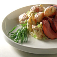 Curried Red Potato Salad