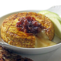 Caramelized Onion with Fig