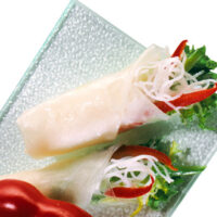 Fresh Spring Rolls