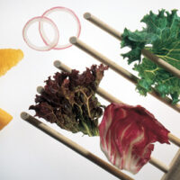 Mango, Orange and Jicama Salad with Connaisseur Vinaigrette