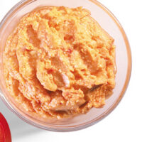 Roasted Red Pepper Feta Spread