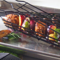 Shish Kebabs - Steak, Chicken, or Seafood