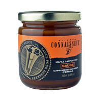 Maple Cappuccino Sauce