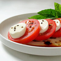 Tomato and Bocconcini Salad