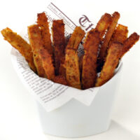Polenta Fries Recipe