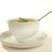 Curried Pumpkin Soup