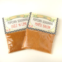 Maple Bacon Popcorn Seasonings